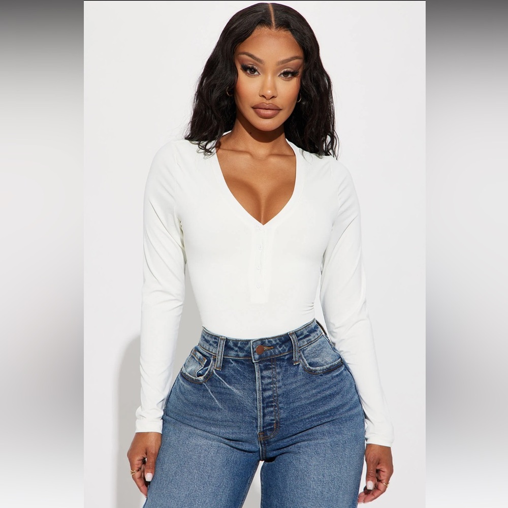Haute Monde Bodysuit
